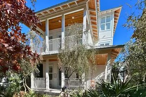 House, Multiple Beds (Fleur de Sea - Main House) | Exterior - Fleur de Sea - Main House (Panama City Beach)