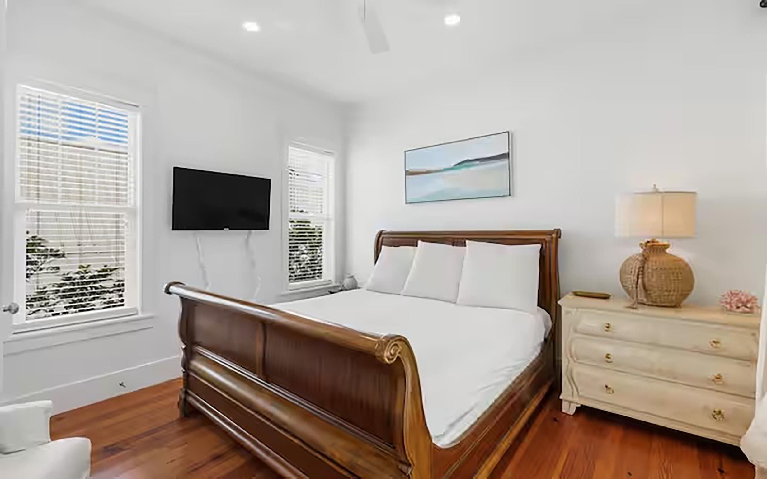 Maison, plusieurs lits (Fleur de Sea - Main House)