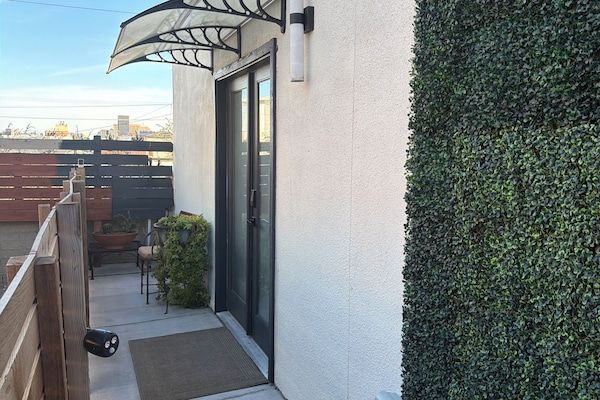 Terrazza/patio