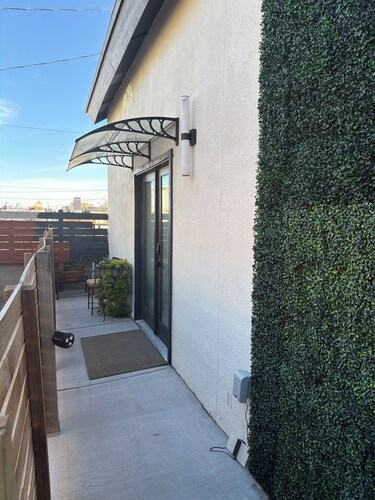 Peaceful studio with AC in charming El Paso