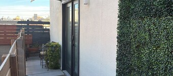 Peaceful studio with AC in charming El Paso