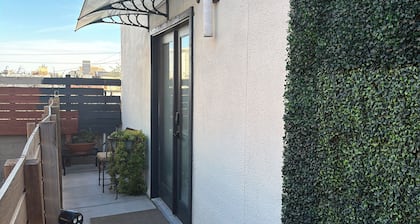 Peaceful studio with AC in charming El Paso