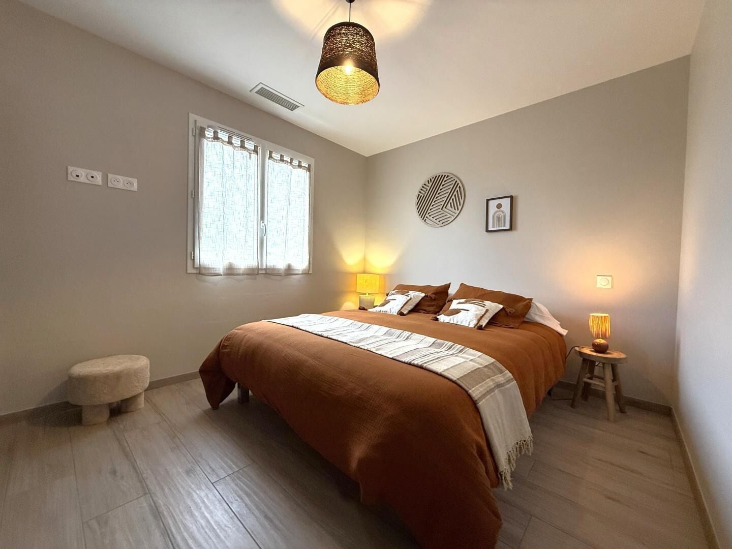 3 bedrooms, internet