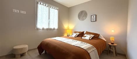 3 habitaciones y internet