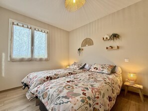 3 habitaciones y internet 