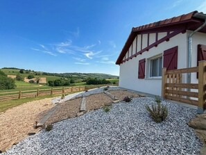 Property grounds - EYHEGAYA - ORDIARP - Gîte (ORDIARP)