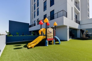 Zona infantil