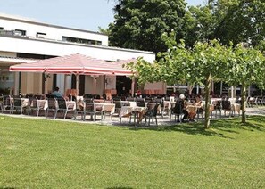 Ristorazione all'aperto