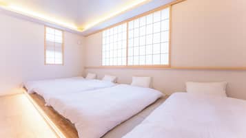 Deluxe House, 3 Bedrooms | Free WiFi, bed sheets