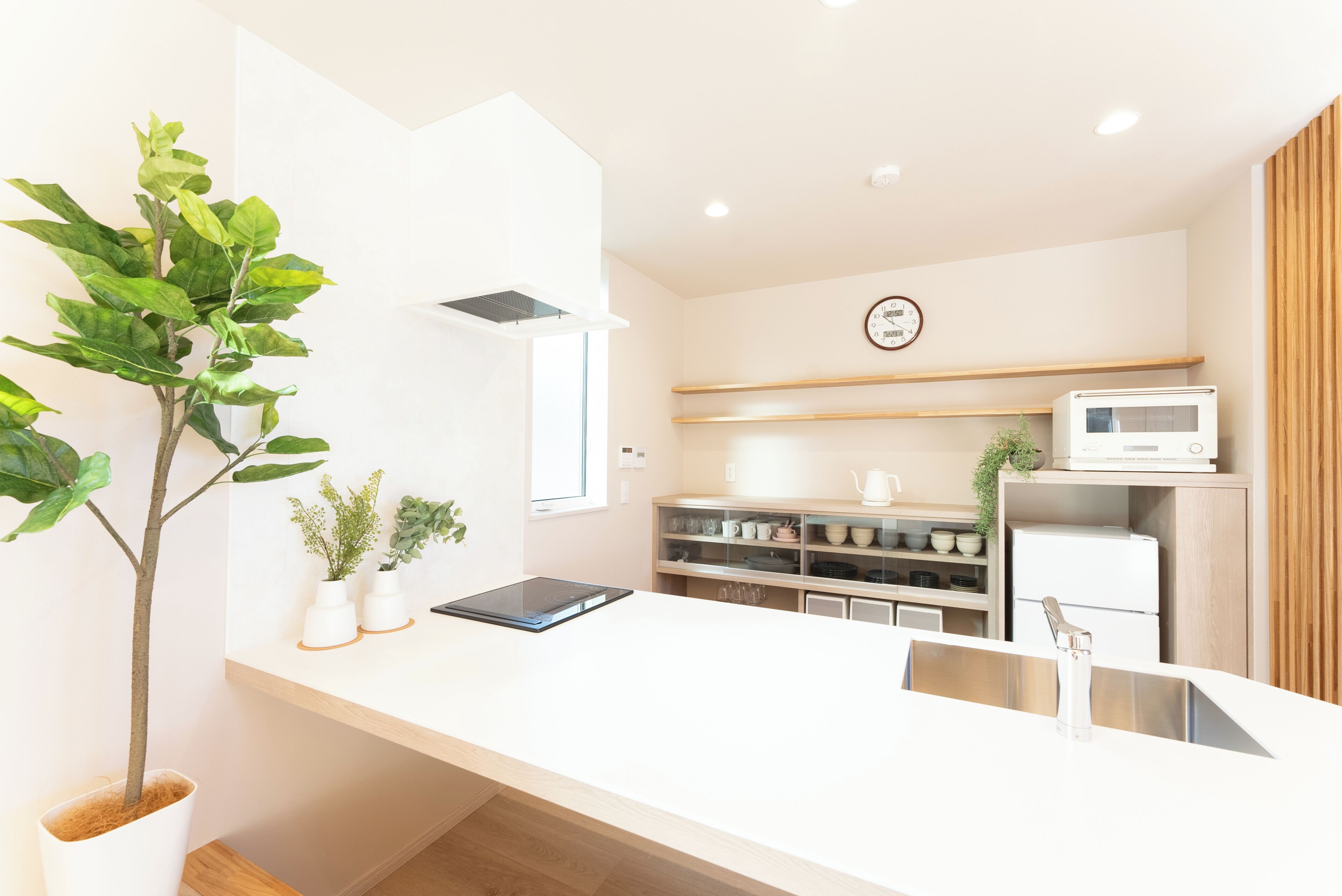 Deluxe House, 3 Bedrooms | Private kitchen