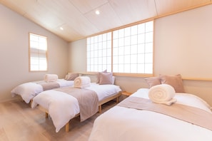 Deluxe House, 3 Bedrooms | Free WiFi, bed sheets - Hakone Seiun (Hakone)