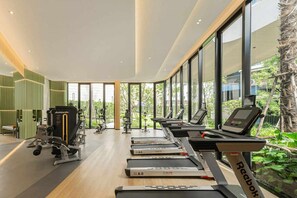 Salle de remise en forme