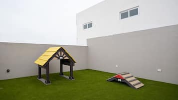Property grounds