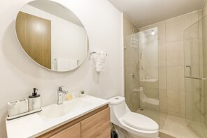Hair dryer - ¡Luxury in Santa Lucía! 7 guests + Wifi 3BR|2br (Monterrey)