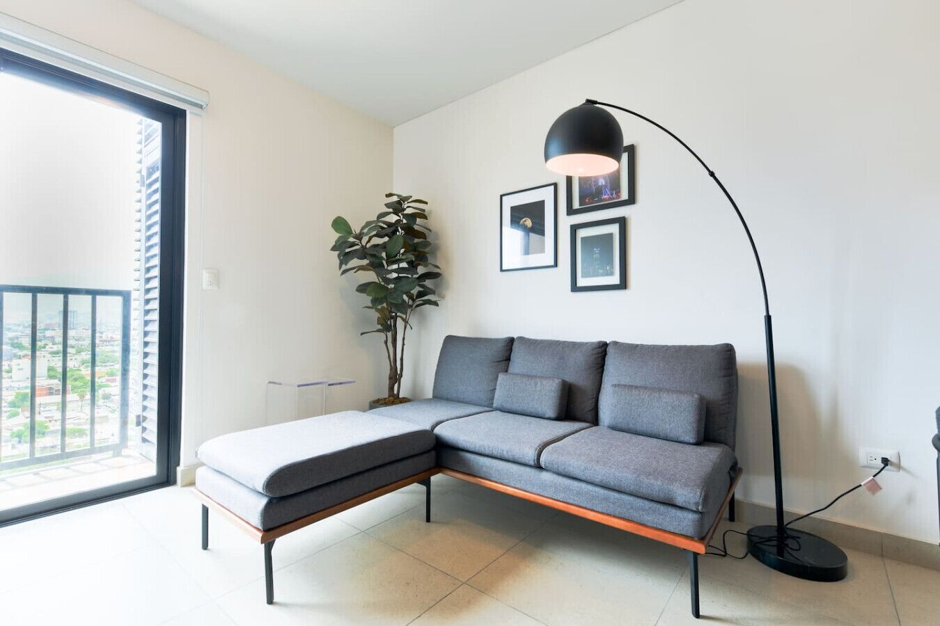 ¡Luxury In Santa Lucía! 7 Guests + Wifi 3br|2br - Monterrey