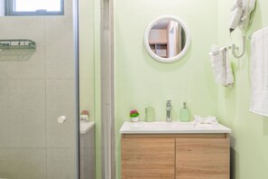 Hair dryer - ¡A pasos de Paseo Santa Lucía! 4 people + Gym (Monterrey)