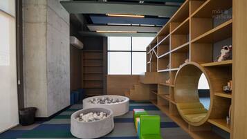 Children’s area
