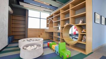 Área infantil