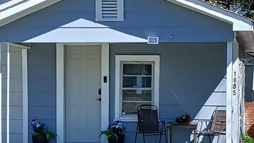 Details aan de buitenkant