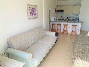 Area soggiorno