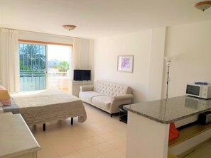 Living area - Ocean Panoramic Seaview Resort (Costa Adeje)