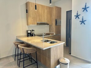 Private kitchen - Cielo Azul Cabo Retreat (Cabo San Lucas)