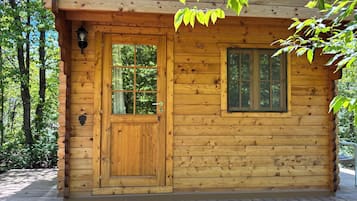 DĂ©tail de lâextĂ©rieur