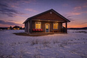 Exterior - Timberline Cottage | Boat Ramp, ADA Friendly, BBQ, Close2Yellowstone! (Island Park)