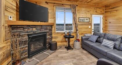 Timberline Cottage | Boat Ramp, ADA Friendly, BBQ, Close2Yellowstone!