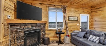 Timberline Cottage | Boat Ramp, ADA Friendly, BBQ, Close2Yellowstone!