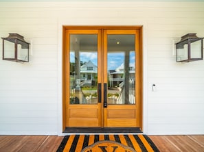 Exterior detail - 8311 Jack Island Dr – 4 BR / Walk to Spring House / Elevator + Screened Porch (Johns Island)