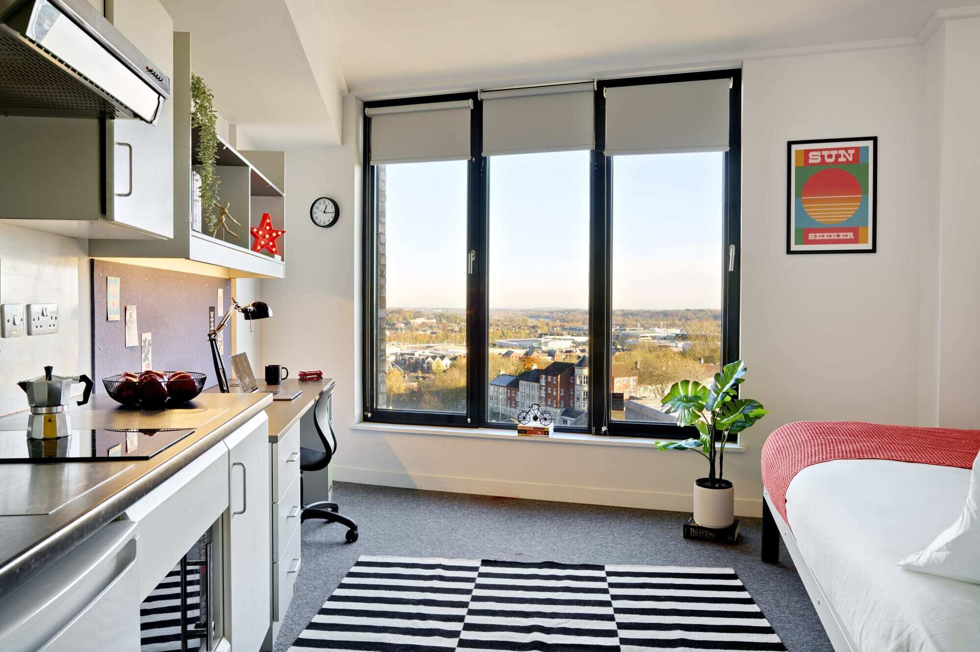 Single Room, Non Smoking | Desk, laptop workspace, WiFi (free)