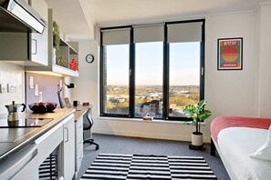 Single Room, Non Smoking | Desk, laptop workspace, free WiFi - Student Only Pablo Fanque House (Norwich)