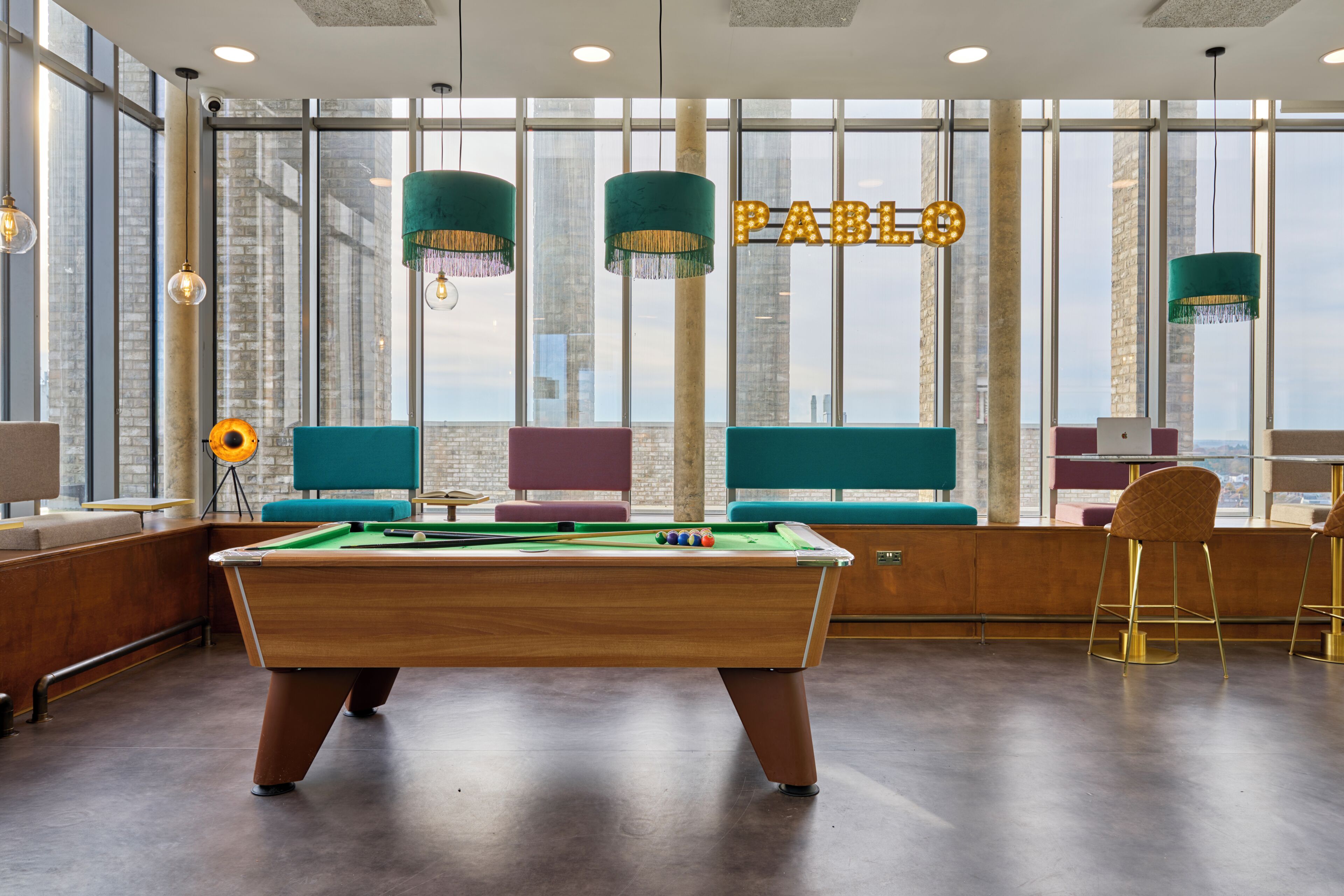 Single Room, Non Smoking | Game room