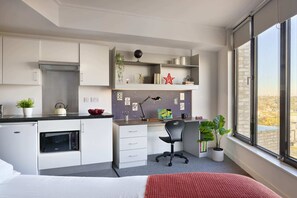 Single Room, Non Smoking | Desk, laptop workspace, free WiFi - Student Only Pablo Fanque House (Norwich)