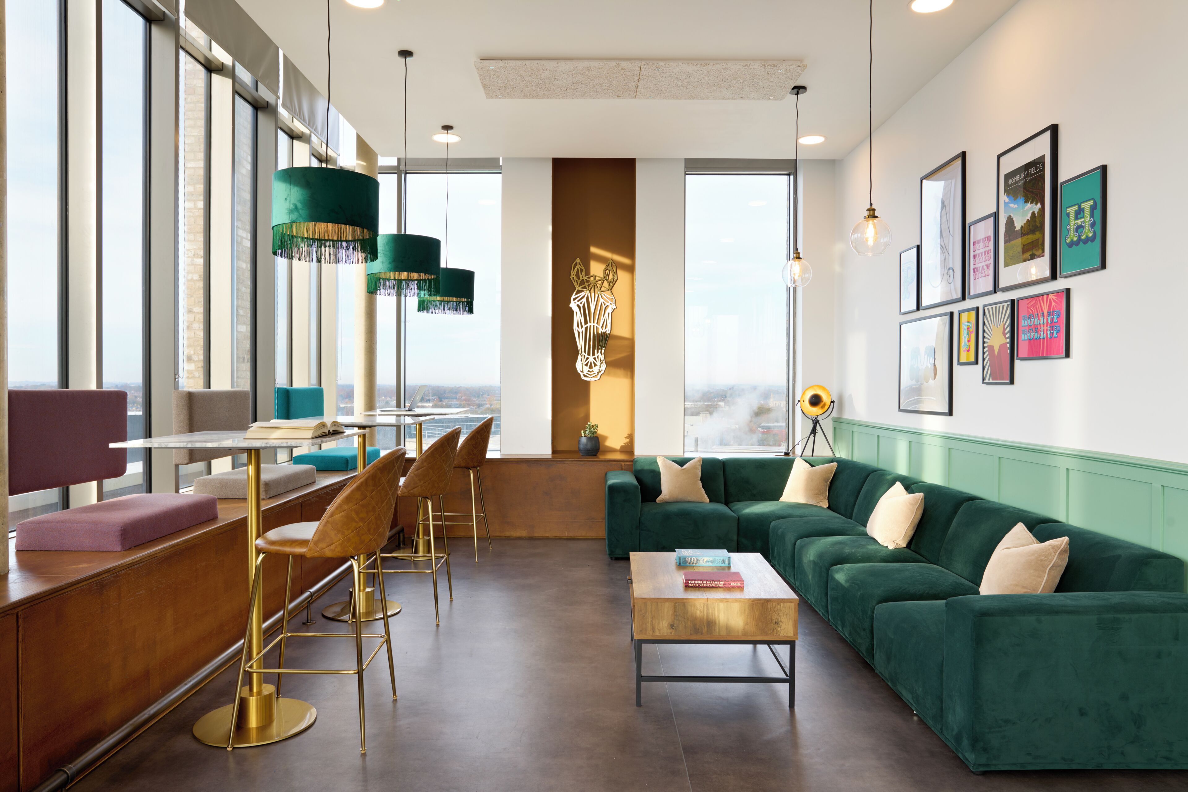 Single Room, Non Smoking | Interior