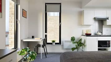 Single Room, Non Smoking | Desk, laptop workspace, free WiFi