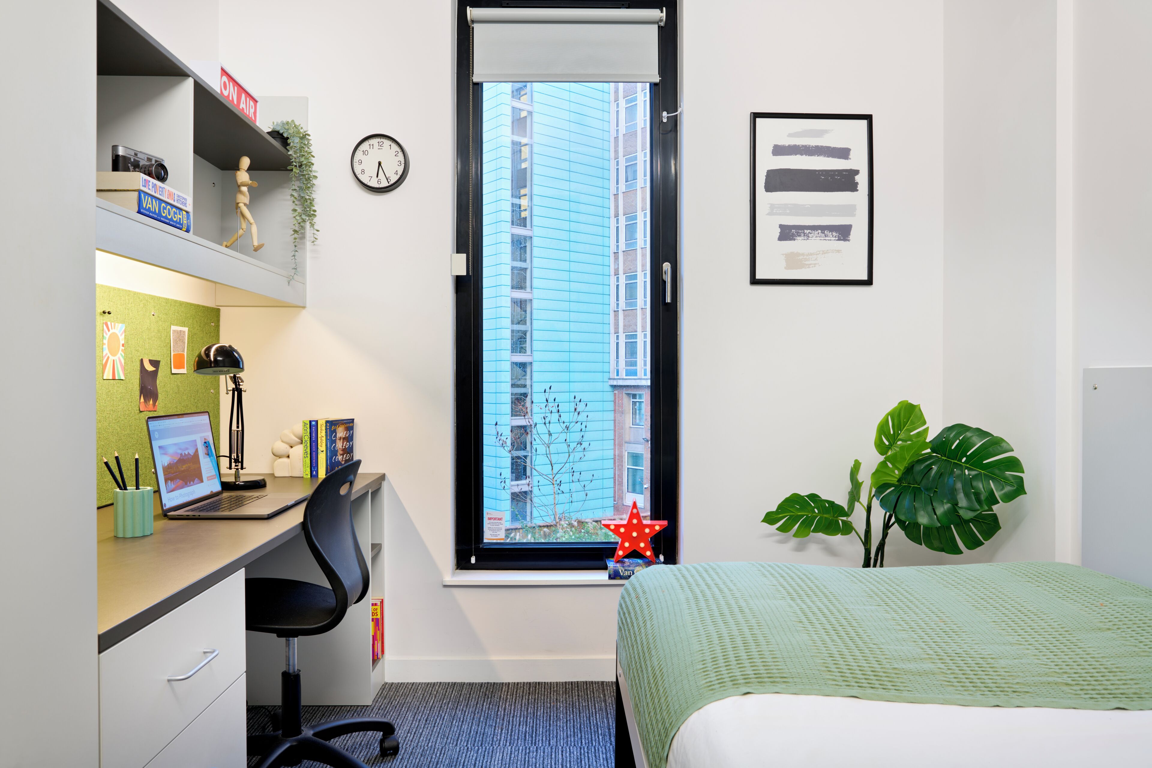 Einzelzimmer, Nichtraucher