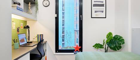 單人房, 非吸煙房