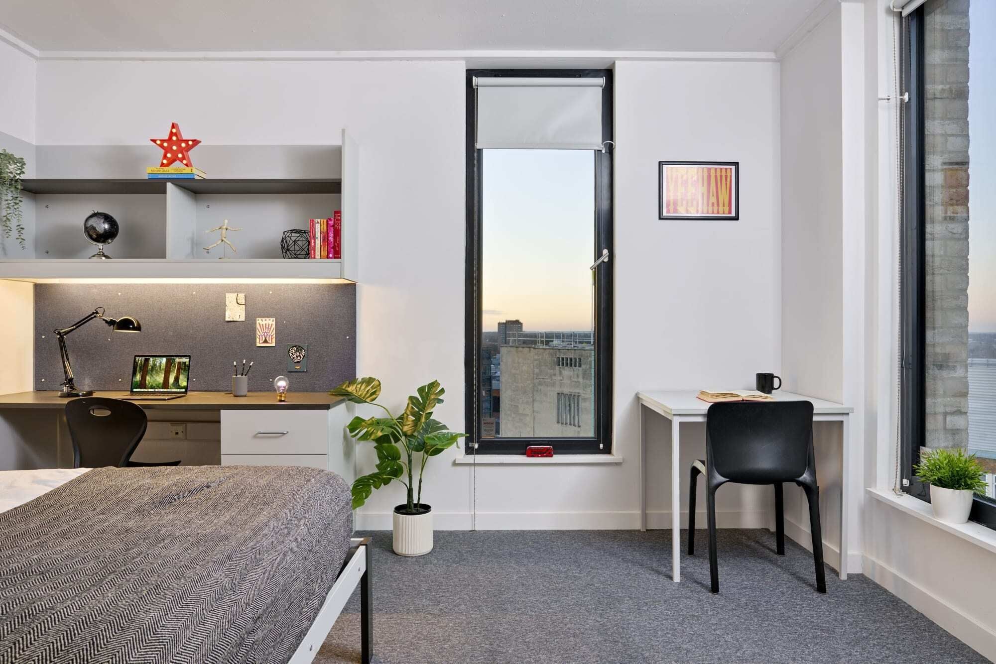 Chambre Simple, non-fumeur
