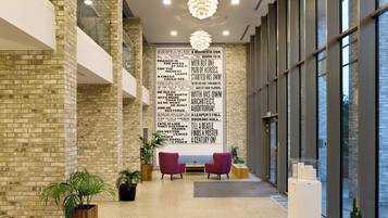 Einzelzimmer, Nichtraucher | Lobby