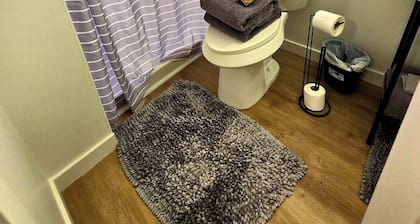 Rustic Detroit Retreat- Walking distance From Arenas and Stadiums!