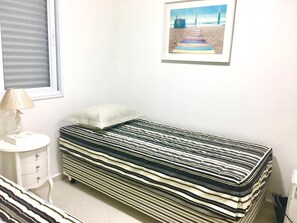 2 habitaciones y wifi 