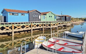 Marina - Pet friendly apartment in Royan with house sea view (Royan)