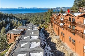 Exterior - Luxury 4BR Condo Near Diamond Peak & Lake Tahoe - Perfect for Families (Incline Village)