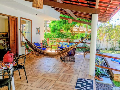 Unique house, quiet and safe location.