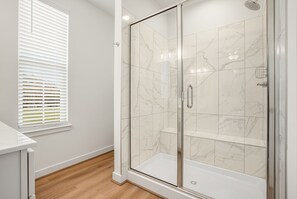 Dusche, Handtücher