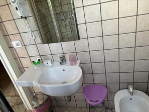 Bathroom - Residenza Glave (Campomarino)