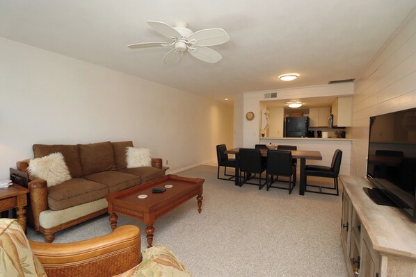 منطقة المعيشة