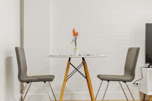 Dining - Garden Apartment at Humboldt House (Denver)